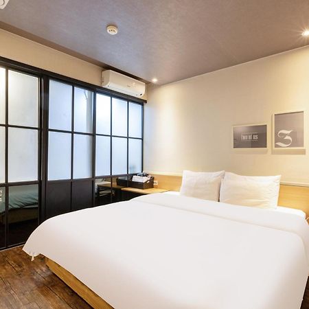 Dublin Hotel Busan Exterior photo