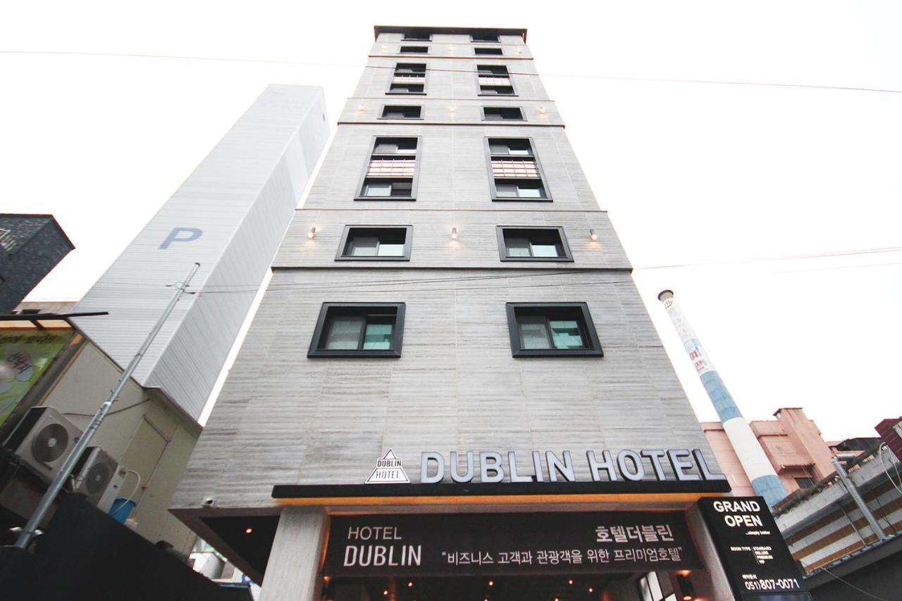 Dublin Hotel Busan Exterior photo