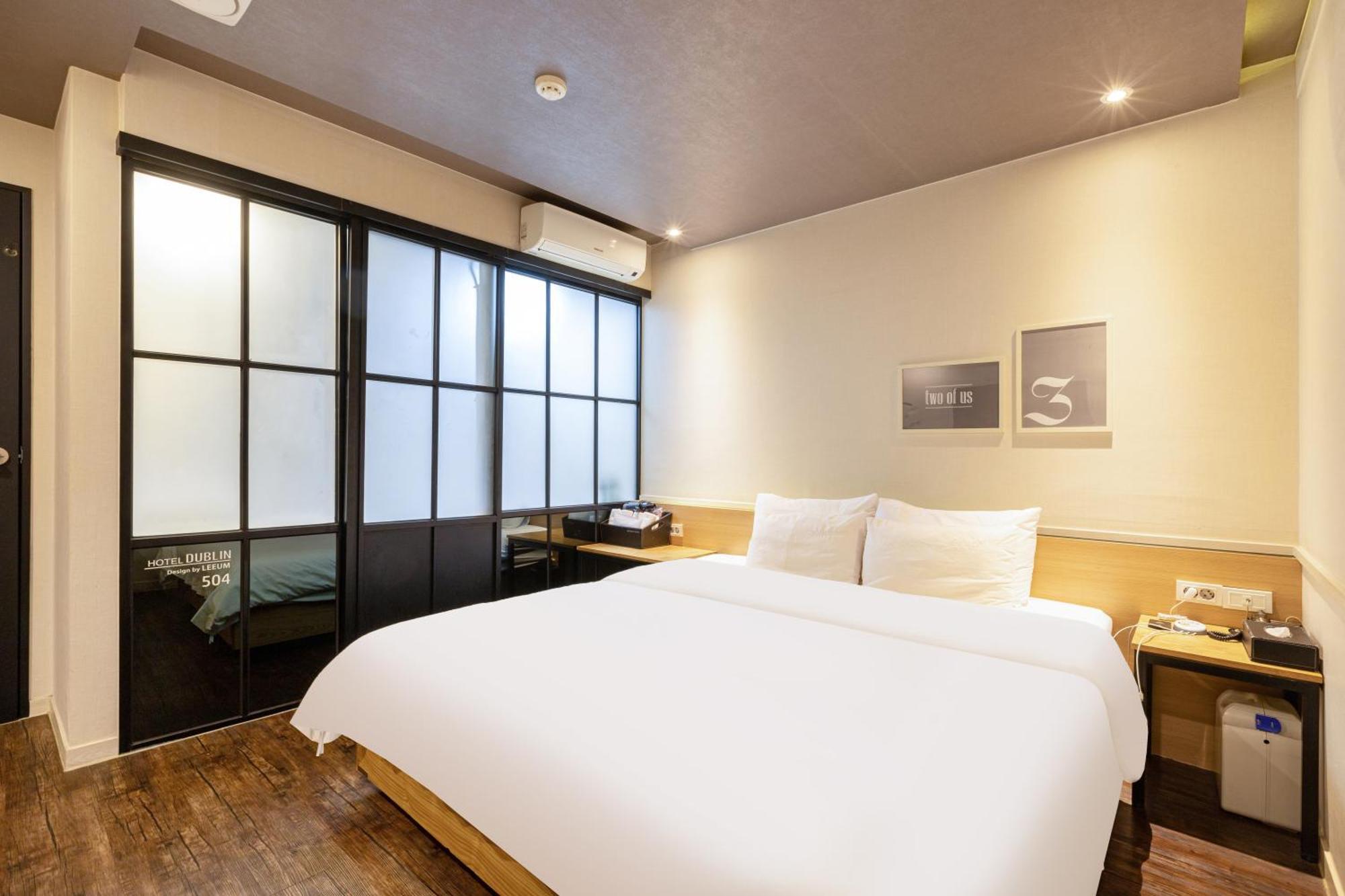 Dublin Hotel Busan Exterior photo