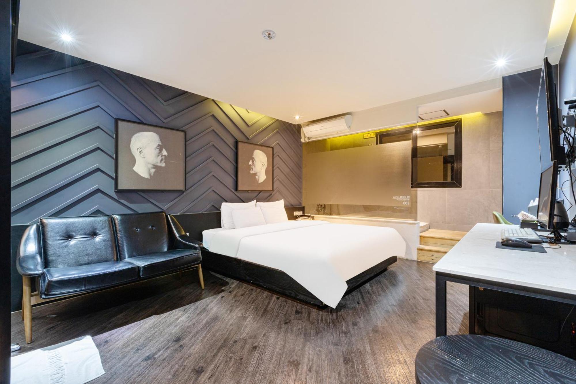 Dublin Hotel Busan Exterior photo