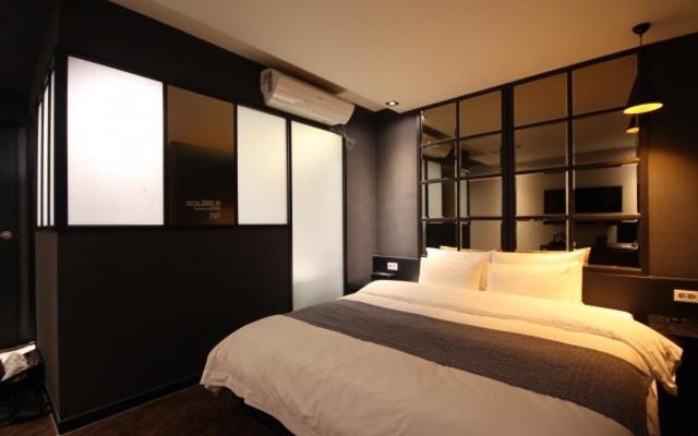 Dublin Hotel Busan Exterior photo